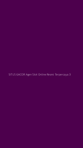 Tampilan Antarmuka Aplikasi Situs Gacor Agen Slot Online Resmi Terpercaya - 3