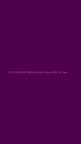 Tampilan Antarmuka Aplikasi Situs Judi Ratu188 Situs Slot Deposit Qris 24 Jam - 1