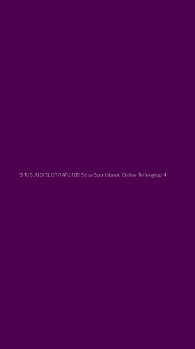 Tampilan Antarmuka Aplikasi Situs Judi Slot Ratu188 Situs Sportsbook Online Terlengkap - 4
