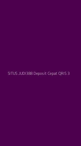 Tampilan Antarmuka Aplikasi Situs Judi388 Deposit Cepat Qris - 3