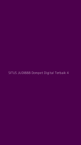 Tampilan Antarmuka Aplikasi Situs Judi888 Dompet Digital Terbaik - 4