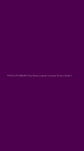 Tampilan Antarmuka Aplikasi Situs Slot Surga55 Situs Resmi Layanan Customer Service 24jam - 1