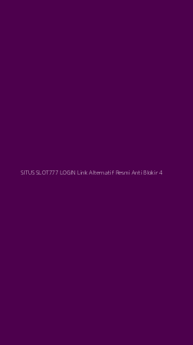 Tampilan Antarmuka Aplikasi Situs Slot777 Login Link Alternatif Resmi Anti Blokir - 4