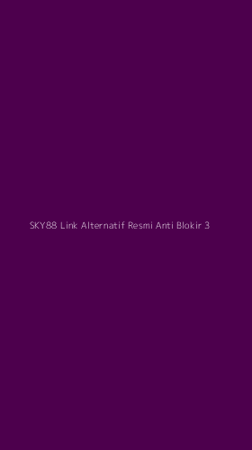 Tampilan Antarmuka Aplikasi Sky88 Link Alternatif Resmi Anti Blokir - 3