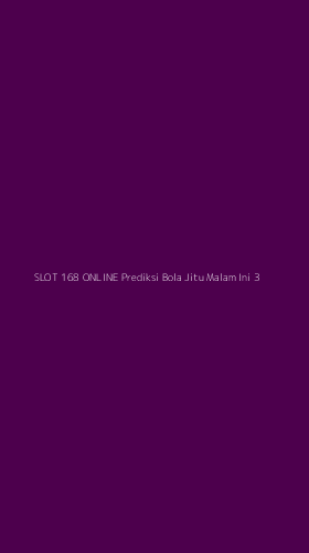 Tampilan Antarmuka Aplikasi Slot 168 Online Prediksi Bola Jitu Malam Ini - 3