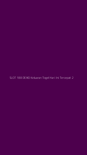 Tampilan Antarmuka Aplikasi Slot 188 Demo Keluaran Togel Hari Ini Tercepat - 2