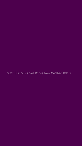 Tampilan Antarmuka Aplikasi Slot 338 Situs Slot Bonus New Member 100 - 3