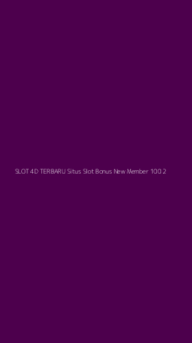 Tampilan Antarmuka Aplikasi Slot 4d Terbaru Situs Slot Bonus New Member 100 - 2