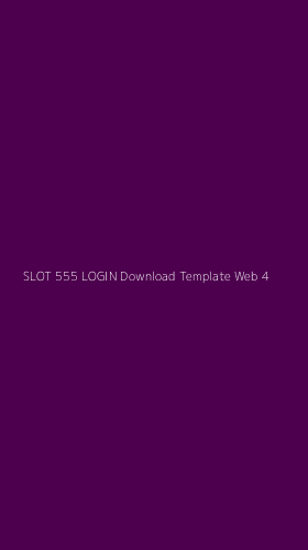 Tampilan Antarmuka Aplikasi Slot 555 Login Download Template Web - 4