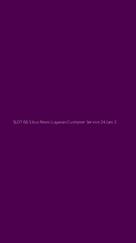 Tampilan Antarmuka Aplikasi Slot 66 Situs Resmi Layanan Customer Service 24jam - 2