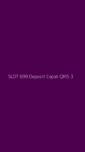 Tampilan Antarmuka Aplikasi Slot 699 Deposit Cepat Qris - 3