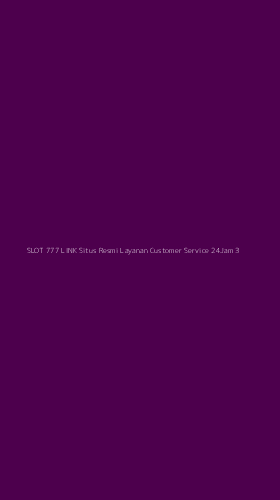Tampilan Antarmuka Aplikasi Slot 777 Link Situs Resmi Layanan Customer Service 24jam - 3