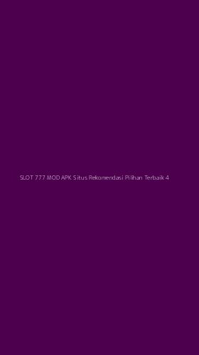 Tampilan Antarmuka Aplikasi Slot 777 Mod Apk Situs Rekomendasi Pilihan Terbaik - 4