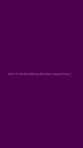 Tampilan Antarmuka Aplikasi Slot 777 Online Login Situs Multi Game Terbesar Di Asia - 3