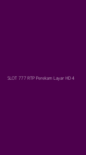 Tampilan Antarmuka Aplikasi Slot 777 Rtp Perekam Layar Hd - 4