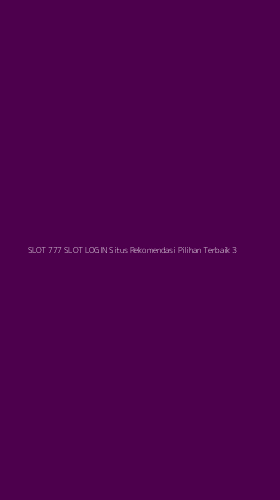 Tampilan Antarmuka Aplikasi Slot 777 Slot Login Situs Rekomendasi Pilihan Terbaik - 3