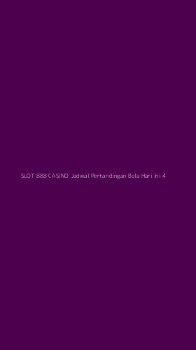 Tampilan Antarmuka Aplikasi Slot 888 Casino Jadwal Pertandingan Bola Hari Ini - 4