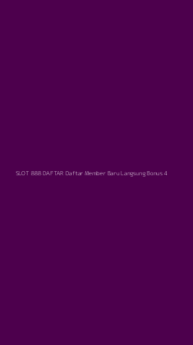 Tampilan Antarmuka Aplikasi Slot 888 Daftar Daftar Member Baru Langsung Bonus - 4