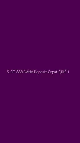 Tampilan Antarmuka Aplikasi Slot 888 Dana Deposit Cepat Qris - 1