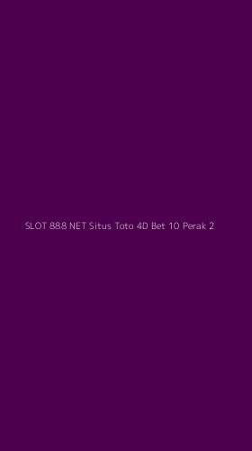 Tampilan Antarmuka Aplikasi Slot 888 Net Situs Toto 4d Bet 10 Perak - 2