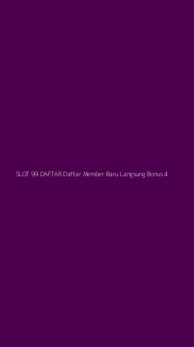 Tampilan Antarmuka Aplikasi Slot 99 Daftar Daftar Member Baru Langsung Bonus - 4