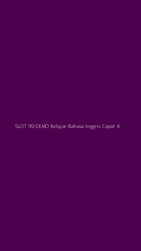 Tampilan Antarmuka Aplikasi Slot 99 Demo Belajar Bahasa Inggris Cepat - 4