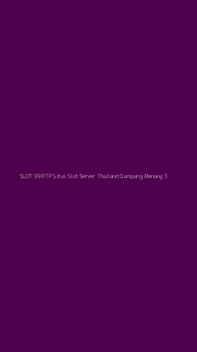 Tampilan Antarmuka Aplikasi Slot 99 Rtp Situs Slot Server Thailand Gampang Menang - 3