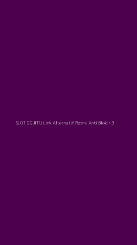 Tampilan Antarmuka Aplikasi Slot 99jitu Link Alternatif Resmi Anti Blokir - 3