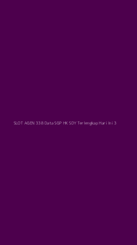 Tampilan Antarmuka Aplikasi Slot Agen 338 Data Sgp Hk Sdy Terlengkap Hari Ini - 3