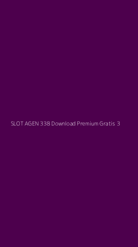 Tampilan Antarmuka Aplikasi Slot Agen 338 Download Premium Gratis - 3