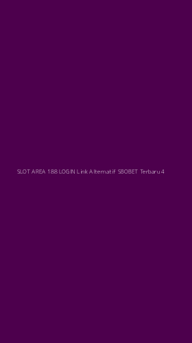 Tampilan Antarmuka Aplikasi Slot Area 188 Login Link Alternatif Sbobet Terbaru - 4