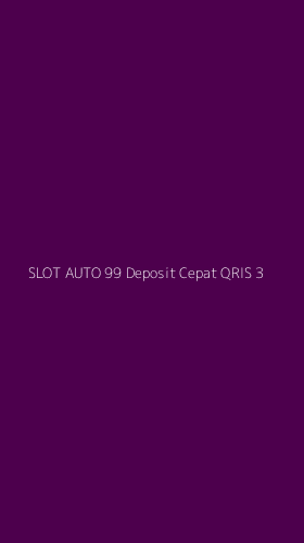 Tampilan Antarmuka Aplikasi Slot Auto 99 Deposit Cepat Qris - 3