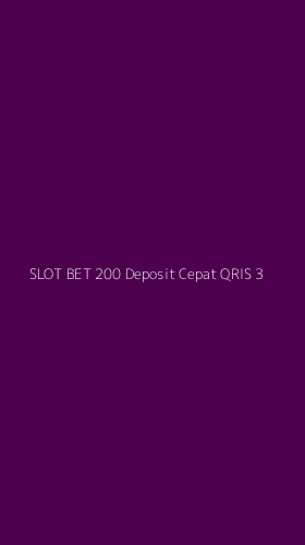 Tampilan Antarmuka Aplikasi Slot Bet 200 Deposit Cepat Qris - 3
