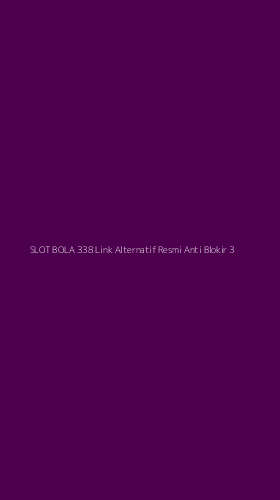 Tampilan Antarmuka Aplikasi Slot Bola 338 Link Alternatif Resmi Anti Blokir - 3