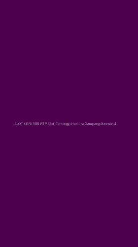 Tampilan Antarmuka Aplikasi Slot Ceri 388 Rtp Slot Tertinggi Hari Ini Gampang Maxwin - 4