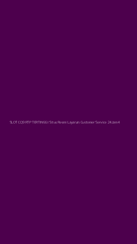 Tampilan Antarmuka Aplikasi Slot Cq9 Rtp Tertinggi Situs Resmi Layanan Customer Service 24jam - 4