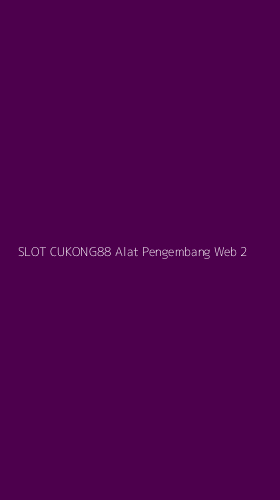 Tampilan Antarmuka Aplikasi Slot Cukong88 Alat Pengembang Web - 2