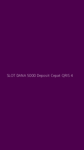Tampilan Antarmuka Aplikasi Slot Dana 5000 Deposit Cepat Qris - 4
