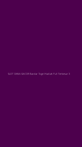 Tampilan Antarmuka Aplikasi Slot Dana Gacor Bandar Togel Hadiah Full Terbesar - 3