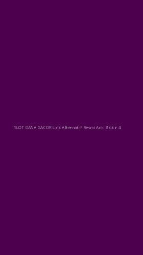 Tampilan Antarmuka Aplikasi Slot Dana Gacor Link Alternatif Resmi Anti Blokir - 4