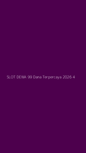 Tampilan Antarmuka Aplikasi Slot Dewa 99 Dana Terpercaya 2026 - 4