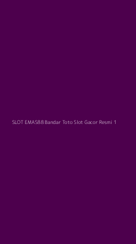 Tampilan Antarmuka Aplikasi Slot Emas88 Bandar Toto Slot Gacor Resmi - 1
