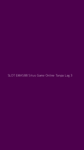 Tampilan Antarmuka Aplikasi Slot Emas88 Situs Game Online Tanpa Lag - 3