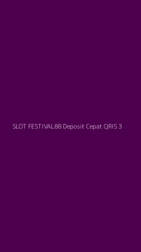 Tampilan Antarmuka Aplikasi Slot Festival88 Deposit Cepat Qris - 3