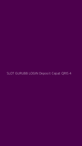 Tampilan Antarmuka Aplikasi Slot Guru88 Login Deposit Cepat Qris - 4