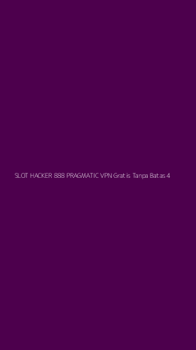 Tampilan Antarmuka Aplikasi Slot Hacker 888 Pragmatic Vpn Gratis Tanpa Batas - 4