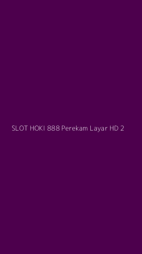 Tampilan Antarmuka Aplikasi Slot Hoki 888 Perekam Layar Hd - 2