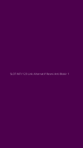Tampilan Antarmuka Aplikasi Slot Inti 123 Link Alternatif Resmi Anti Blokir - 1