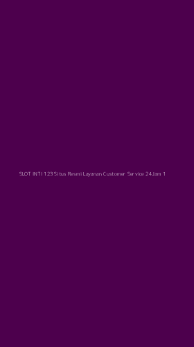 Tampilan Antarmuka Aplikasi Slot Inti 123 Situs Resmi Layanan Customer Service 24jam - 1