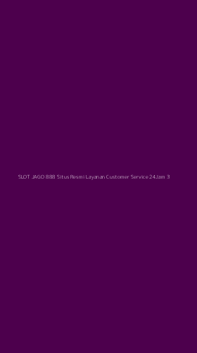 Tampilan Antarmuka Aplikasi Slot Jago 888 Situs Resmi Layanan Customer Service 24jam - 3